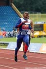 Chijindu Ujah (Enfield), 100 metres, 2014 Sainsbury's British Championships. Photo: David T. Hewitson/Sports for All Pics